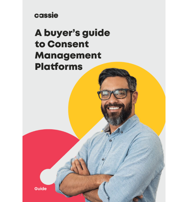 A buyer's guide to consent management platforms