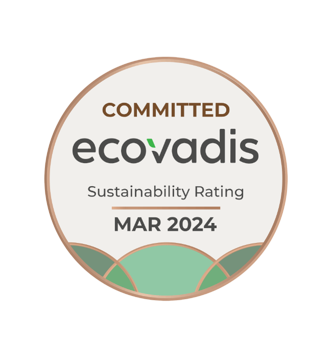 Ecovadis Accreditation