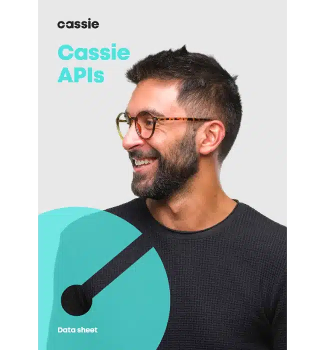 cassie api datasheet