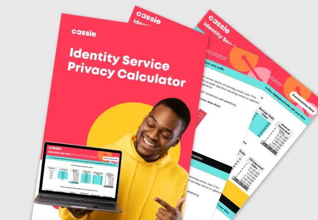 Cassie Identity Service Privacy Calculator