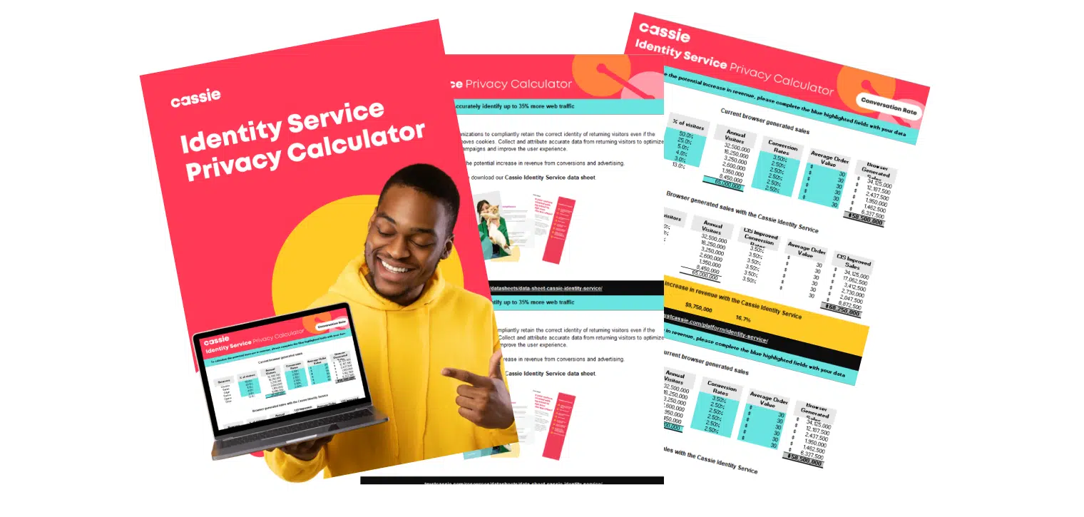 Cassie Identity Service Privacy Calculator