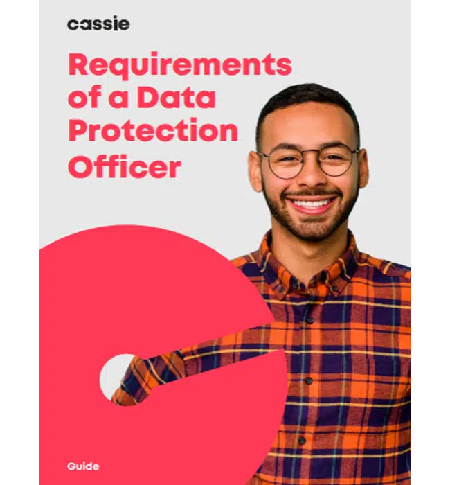 requirements of a data protection officer